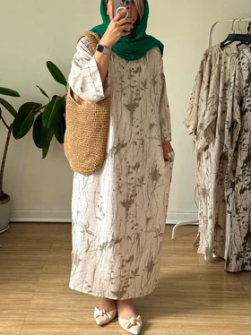 مانتو کفتان صوفیا