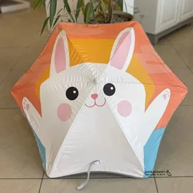 چتر بچگانه فایبر فانتزی