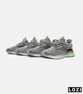 کفش کتانی مردانه و زنانه خاکستری سبز نایک NIKE gravity