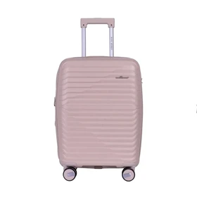 مجموعه 3 عددی چمدان رزمری مدل Rose Merry RL-314-3s_Grey
