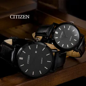 ست ساعت مردانه و زنانه Citizen