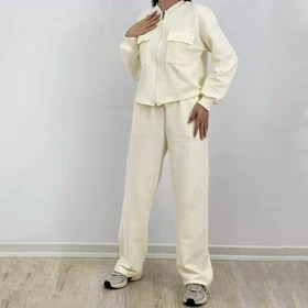 شلوار کرکره ای 1007756