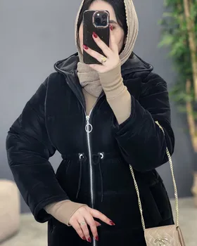 کاپشن ضد آب پاپیون