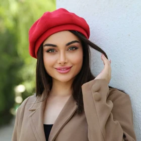 کلاه برت فوتر