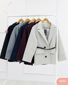 پالتوفوترکمربنددار 8888