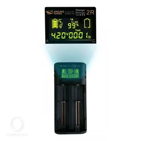 شارژر هوشمند باتری SMILING SHARK کد CD-002R