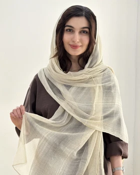 شال درناز رنگی