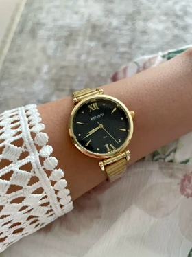 ساعت طلایی کوشی