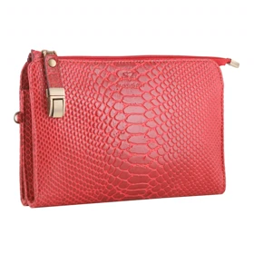 کیف دوشی و دستی زنانه چرم یلسان مدل آیسل کد 015-BPY