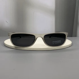 عینک آفتابی کررا با فریم کائوچو و لنز پلی‌کربنات پلاریزه UV400 Carrera Polarized