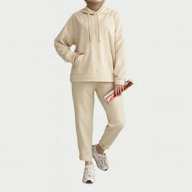 ست فوتر هودی شلوار