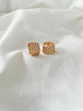 گوشواره طرح رولکس