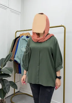 تونیک مانتویی نورا
