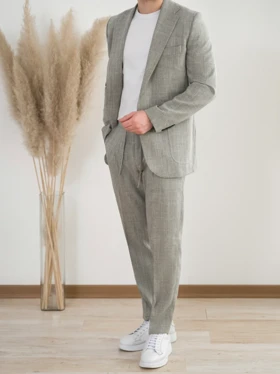 کت و شلوار کارلوتی کد se154