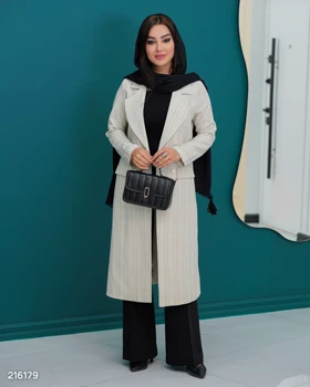 مانتو مدل تایلان کد 2161