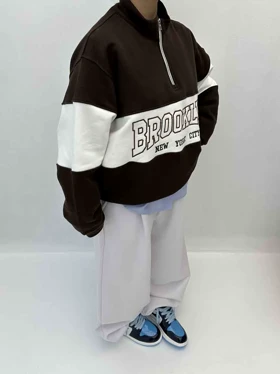 دورس نیم زیپ BROOKLYN