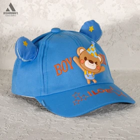 کلاه بچه گانه عروسکی Kids Cool Cap HA13