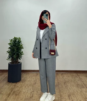 ست کت و شلوار دیپلمات دایا 2