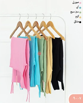 پیراهن بغل گت رومی 9007