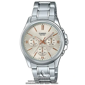 ساعت مردانه کاسیو Casio MTP-1375D-7A2V