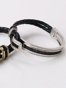 دستبند زنانه شایلین بولگاری کد B2114