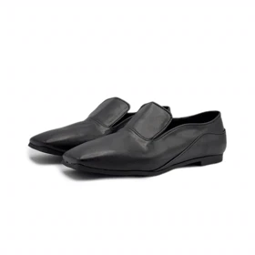 کفش کالج زنانه مدل Stradivarius Flat shoes - FBl82