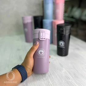 تراول ماگ کافی COFFEE TIME 500ML