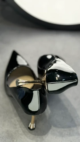 پاشنه خطی نگینی 610-2