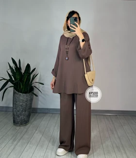 ست مانتو و شلوار باران 1