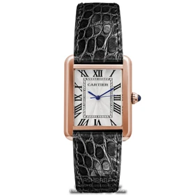 ساعت کارتیه تانک سولو Cartier Tank Solo 3169RGK