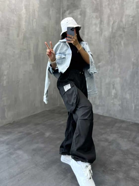 شلوار کارگو MOSCHINO