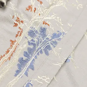 مانتو کاریزما گلدوزی