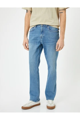 شلوار جین مردانه koton