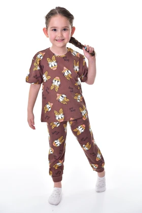 ست لباس خواب بچگانه bunny-hopp bunny-hopp