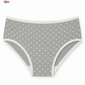 ست شورت و نیم‌تنه دخترانه ماییلدا مدل 5451