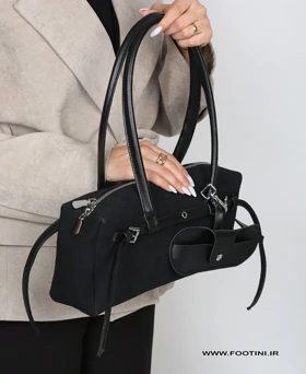 کیف زنانه جیر سگک دار 171 AM