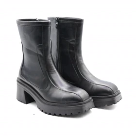 کفش نیم بوت زنانه مدل 0526 _ Boots