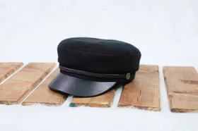 کلاه کاپیتانی طنابی