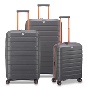 ست چمدان رونکاتو Roncato مدل بی فلاینگ موو (طوسی)