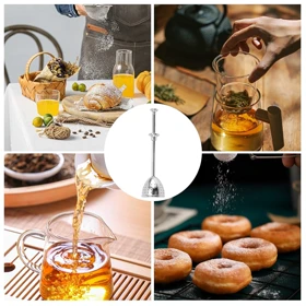 دمنوش مدادی طرح زنگوله برند شنگیا