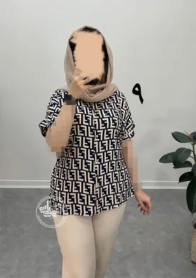 شومیز هاوایی