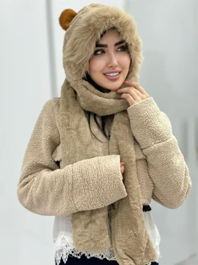 سرهمی خرس تدی