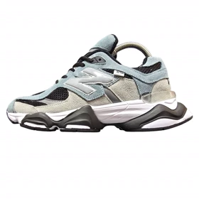 نیوبالانس 9060 مردانه و بزرگپا طوسی مشکی