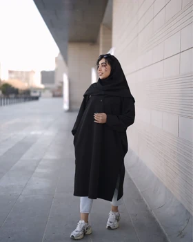 مانتو دانشجویی