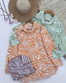 شومیز صدف(24)کد 3683