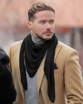 شال گردن بافتنی 25014