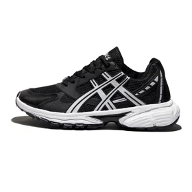 کفش ورزشی Asics مردانه مدل Arian-مشکی سفید