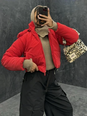 کاپشن پافری