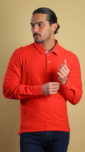 پلوشرت مردانه 70014