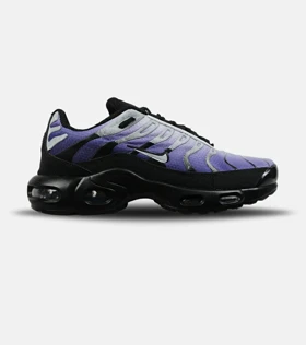 کفش کتانی مردانه و زنانه مشکی بنفش NIKE AirMax Plus TN Ultra مدل 8702